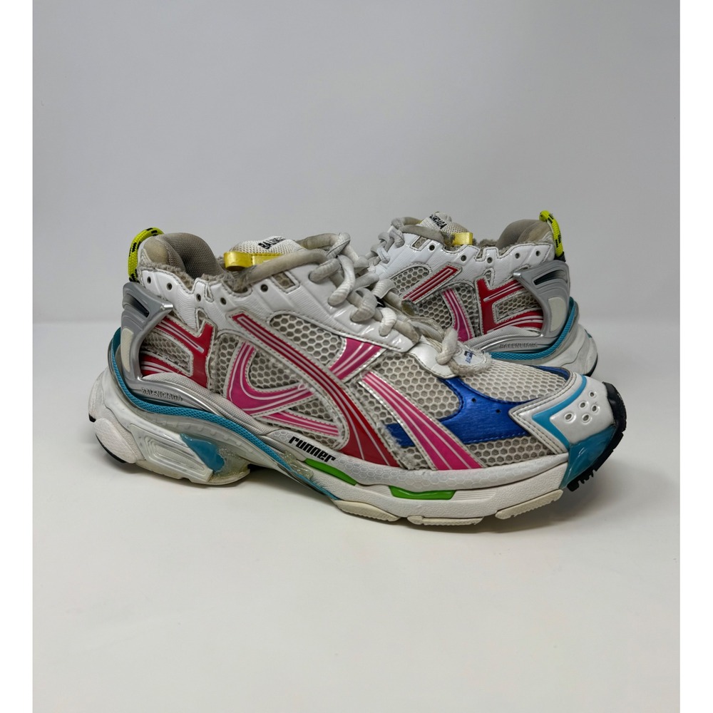 Balenciaga Runner Sneaker Multicolor Size 10 US 43 EU